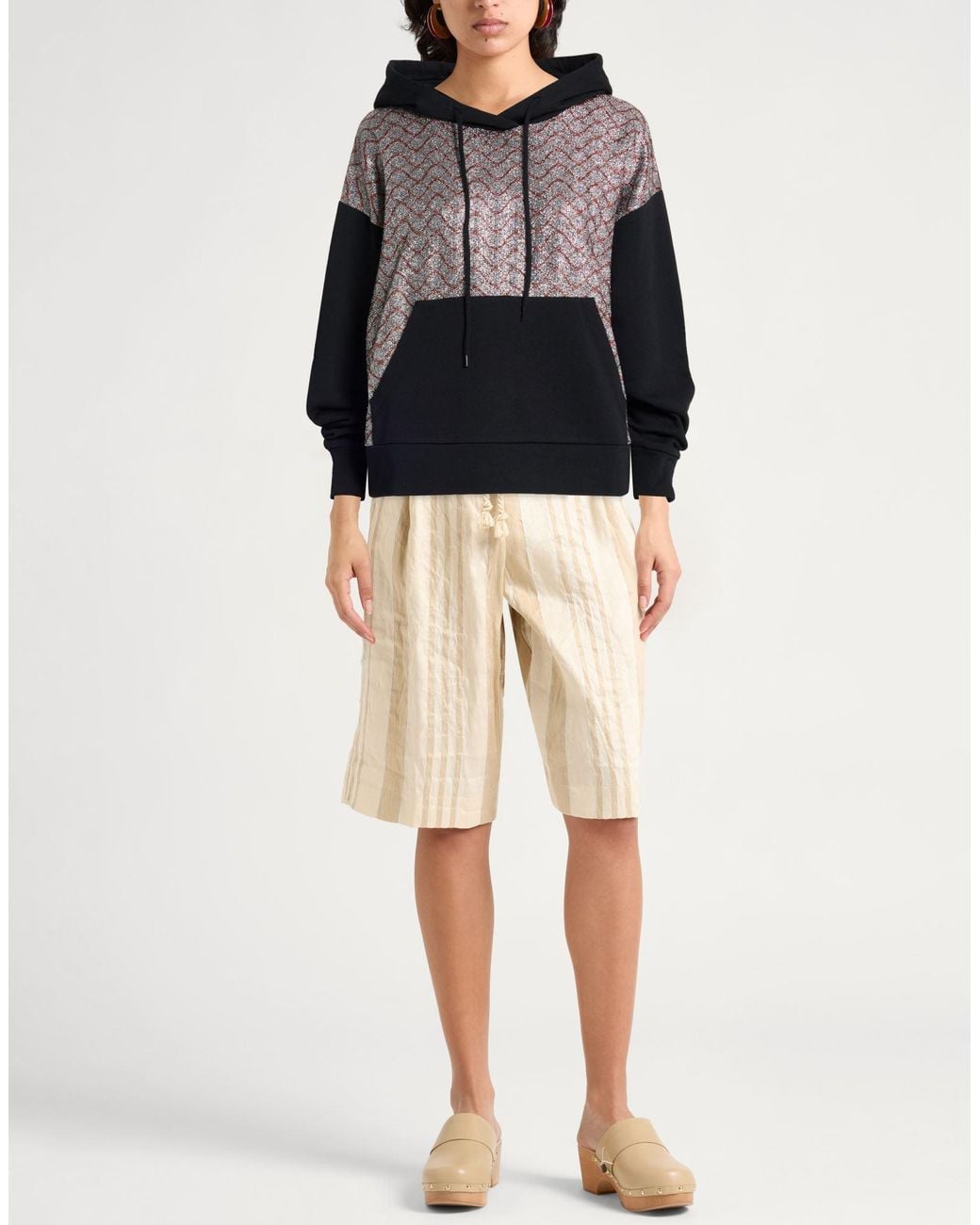 Missoni Black Sweatshirt