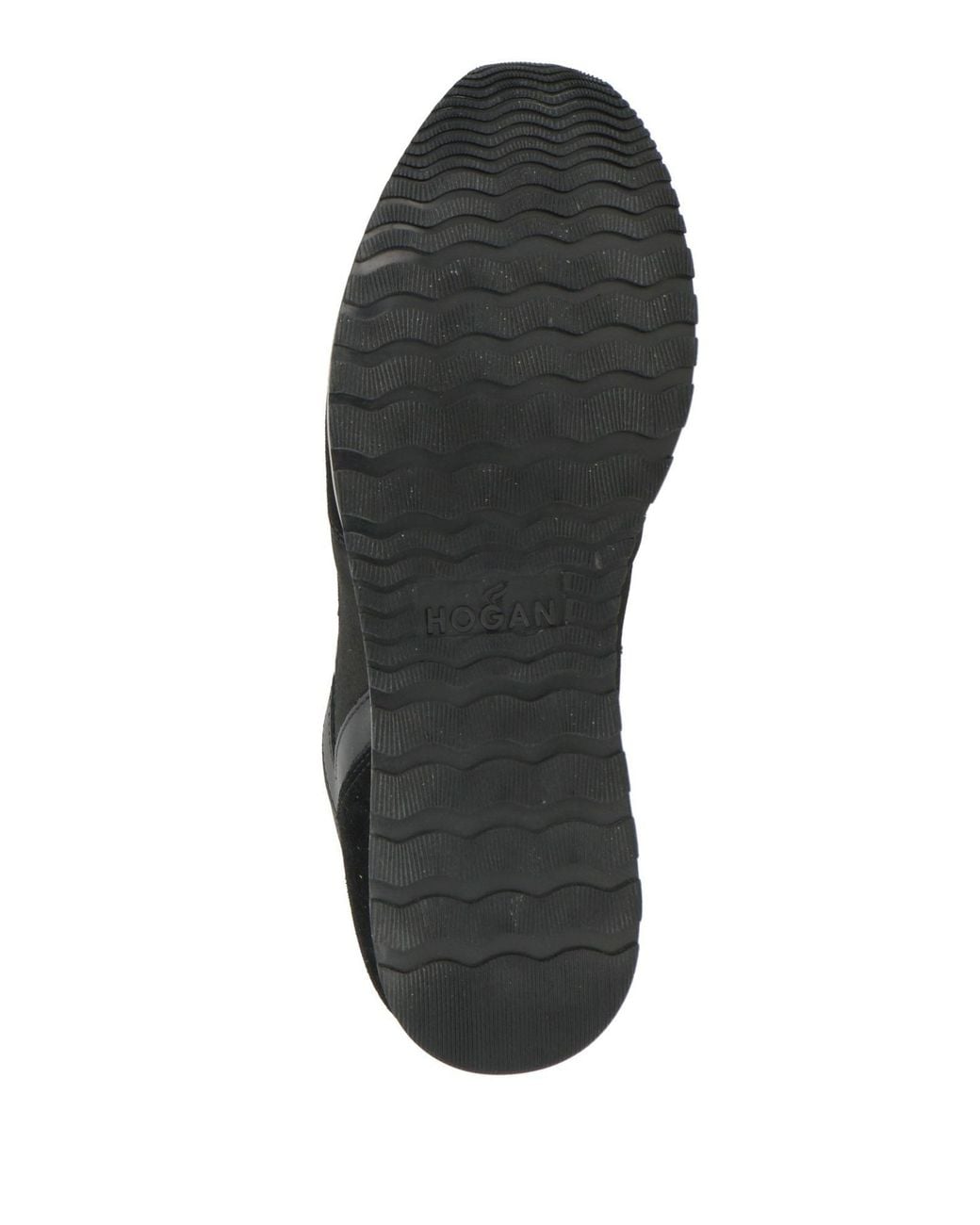 Hogan Black Trainers for men