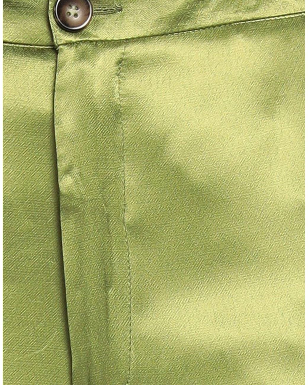SOLOTRE Green Trouser
