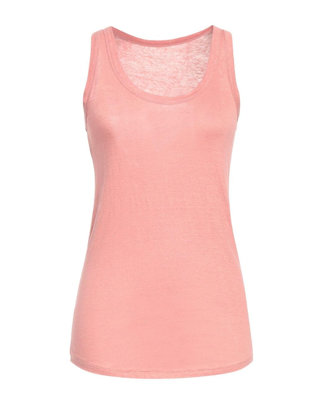 Majestic Filatures Pink Tank Top