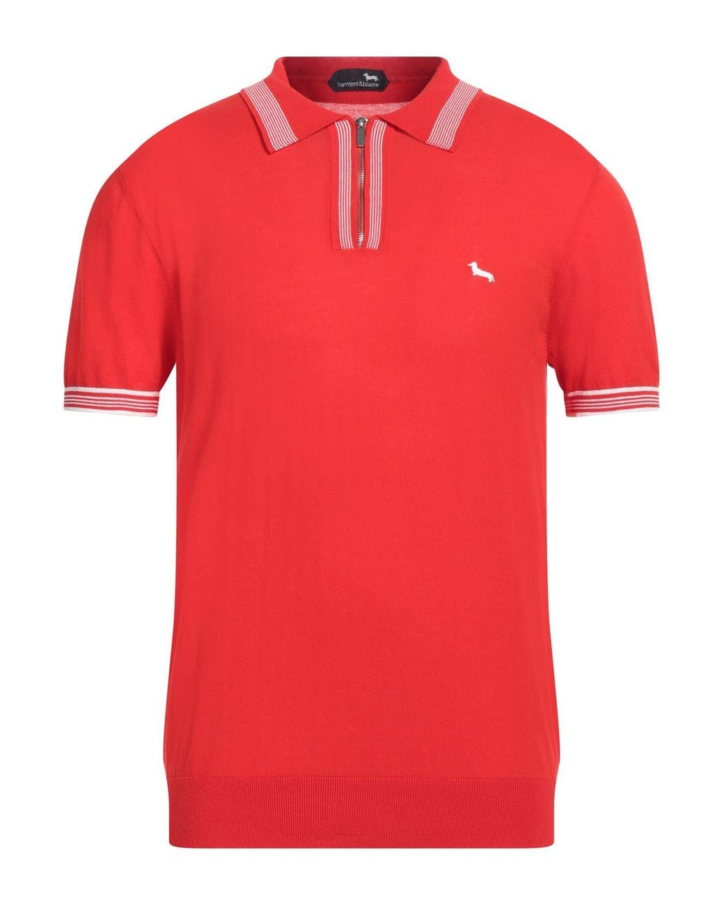 Harmont & Blaine Pullover in Red für Herren