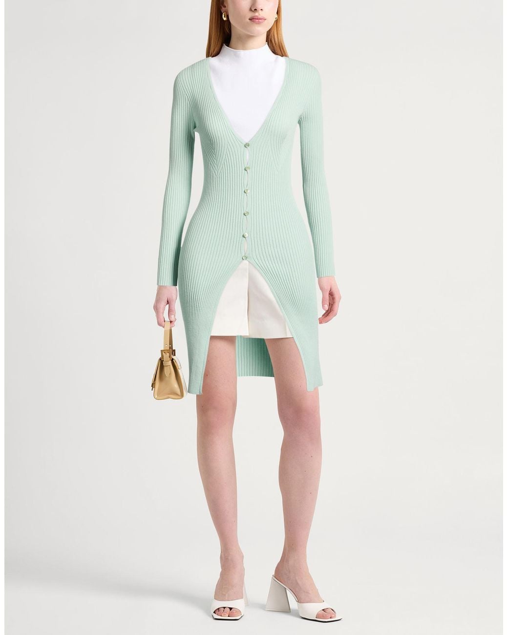 ViCOLO Green Cardigans