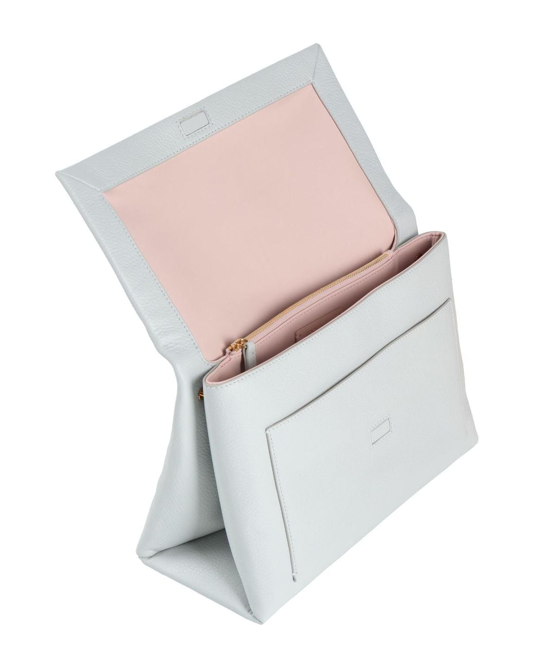 Coccinelle White Cross-Body Bags