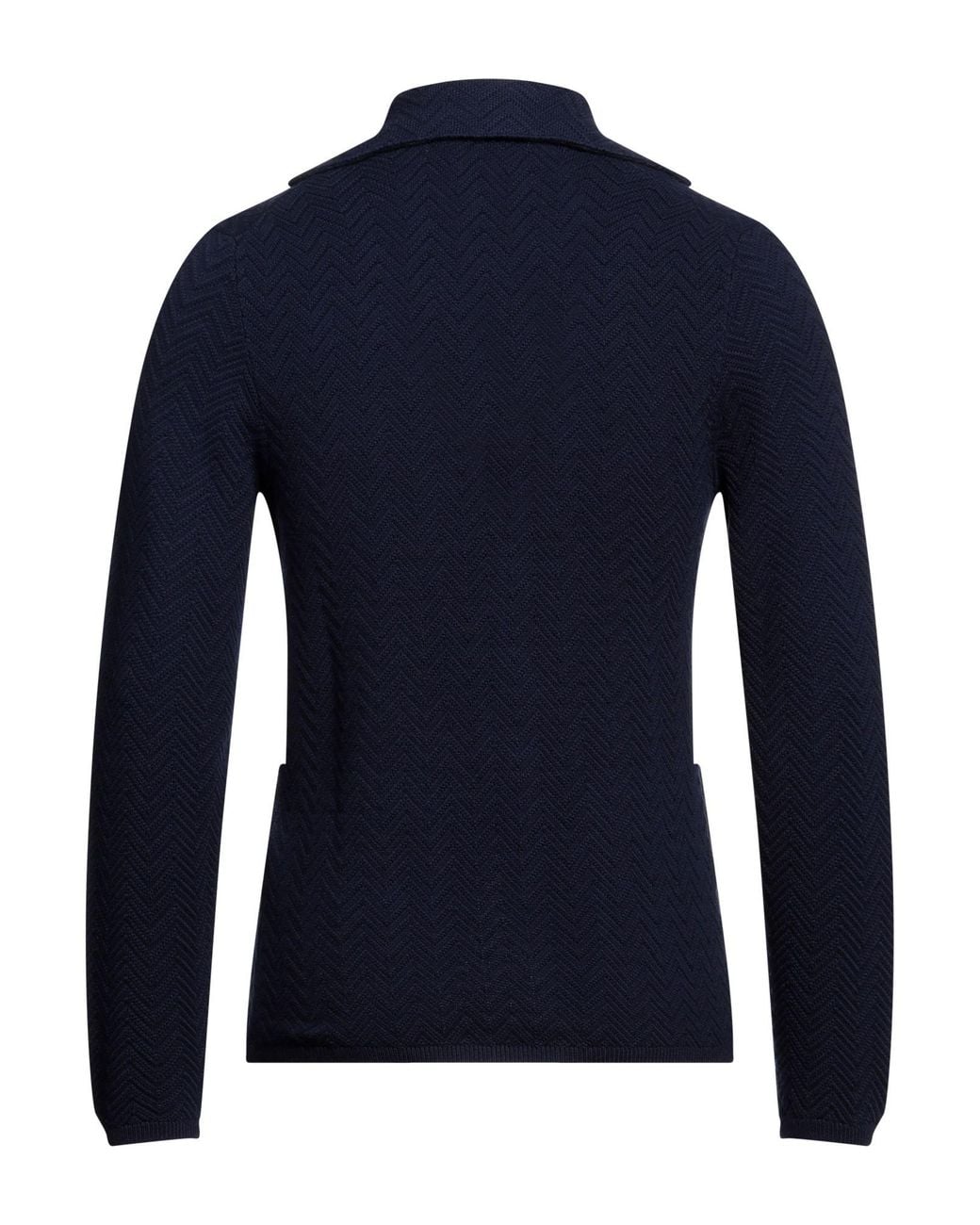 Blazer Missoni pour homme en coloris Blue