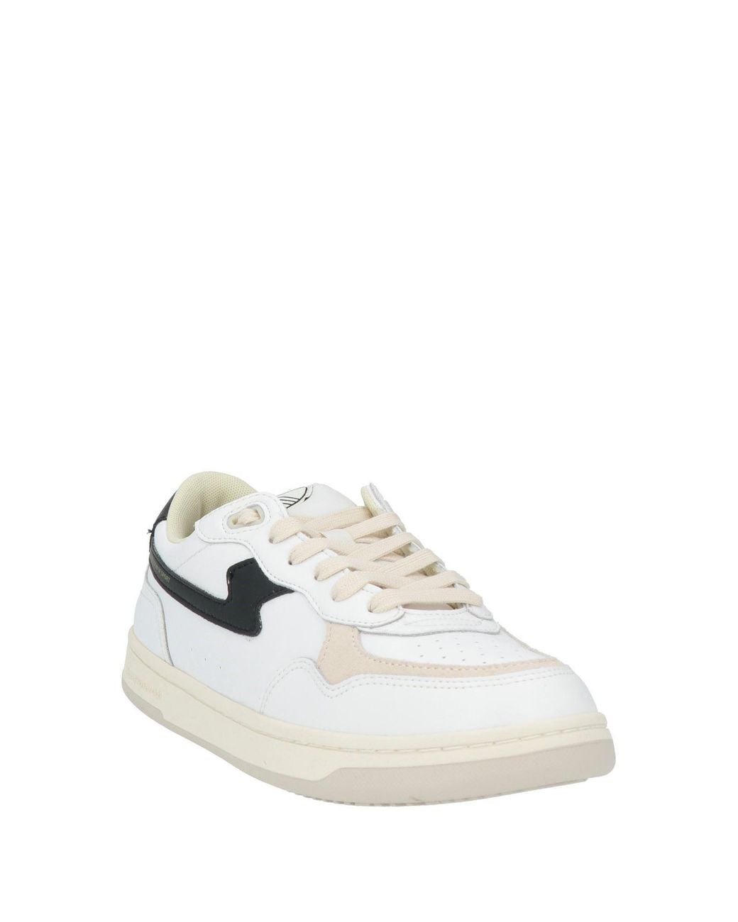 Stepney Workers Club White Sneakers