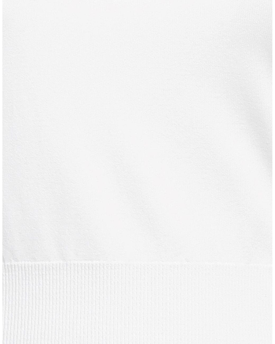 ERMANNO FIRENZE White Top Viscose, Polyamide