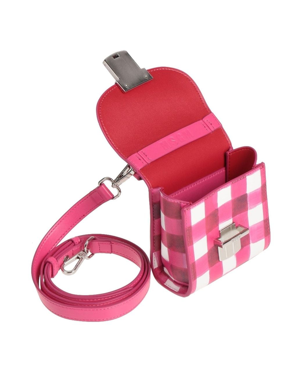 MSGM Pink Handtaschen