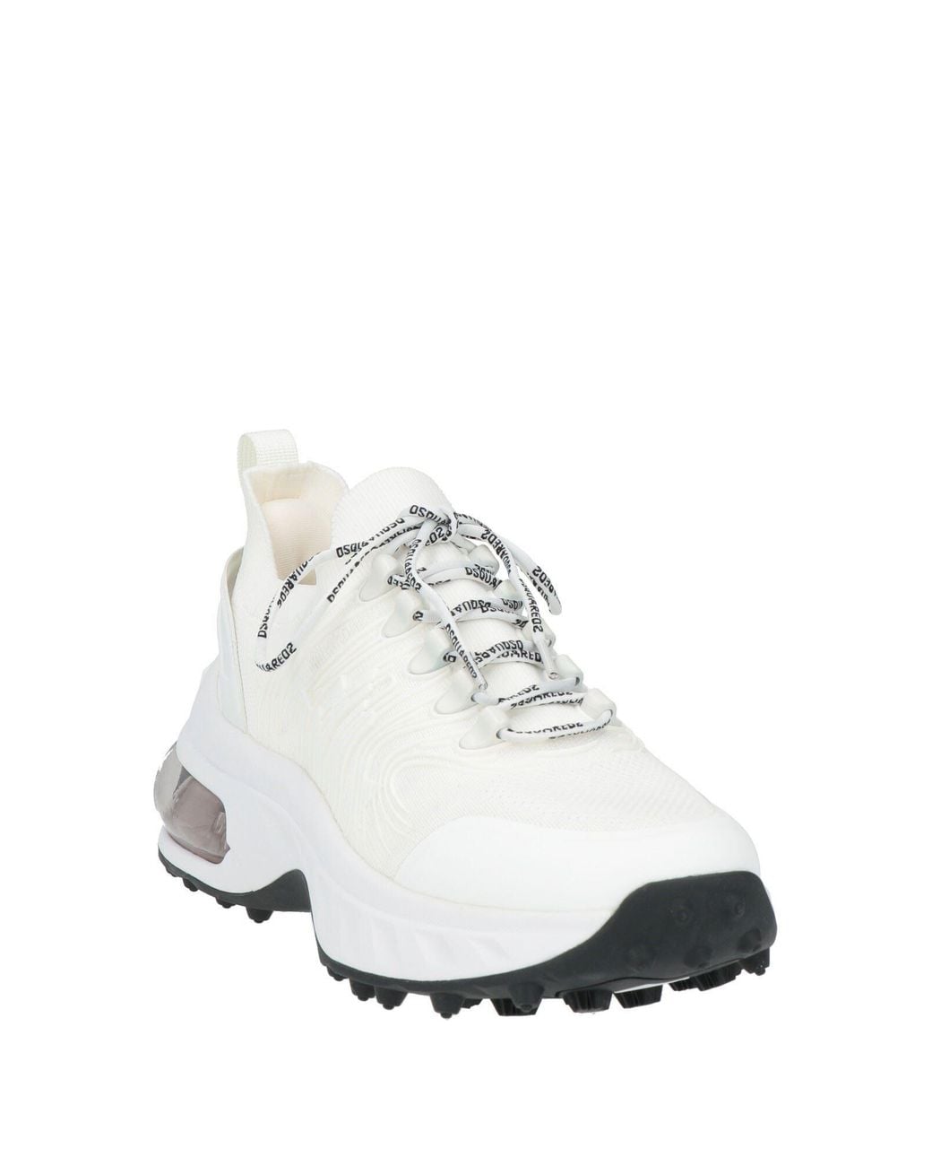 DSquared² White Trainers for men