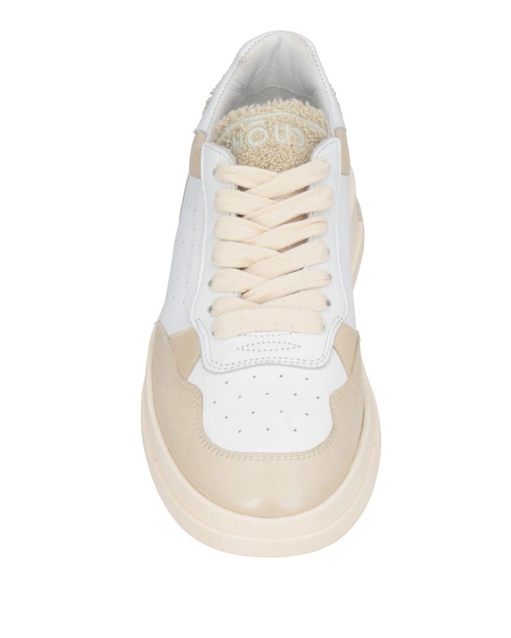 GHOUD VENICE White Trainers