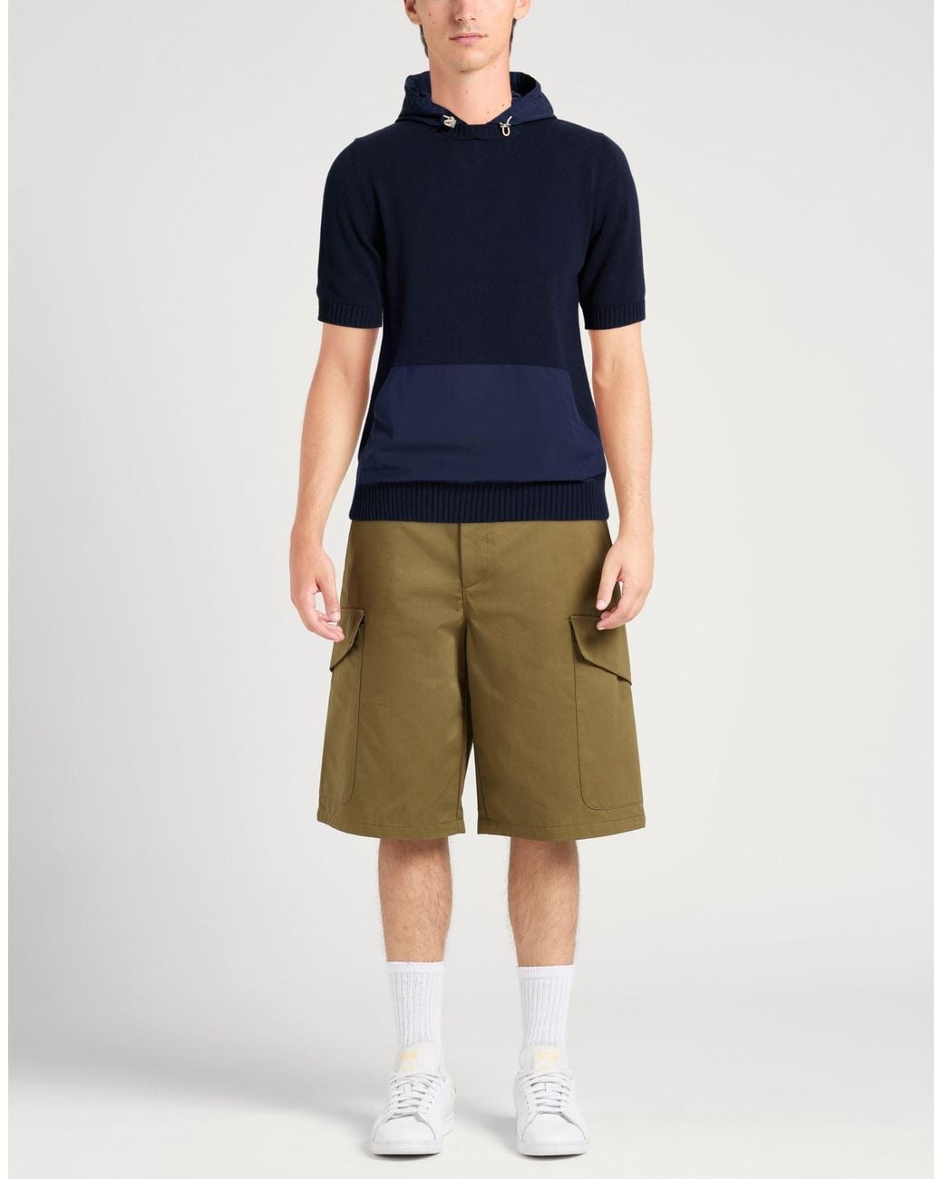 Pullover Eleventy de hombre de color Blue