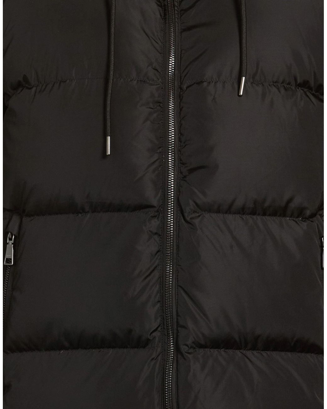 Add Black Puffer for men