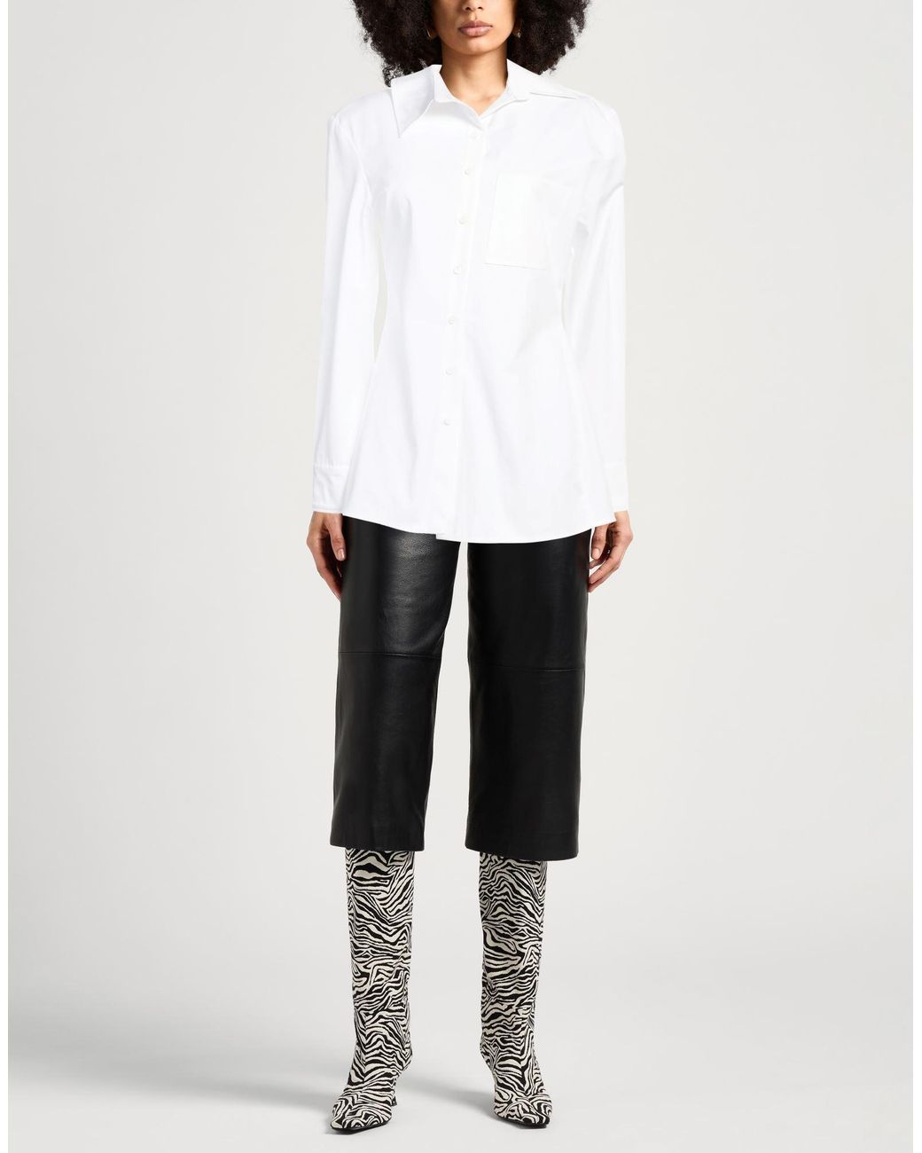 Camicia di Jacquemus in White