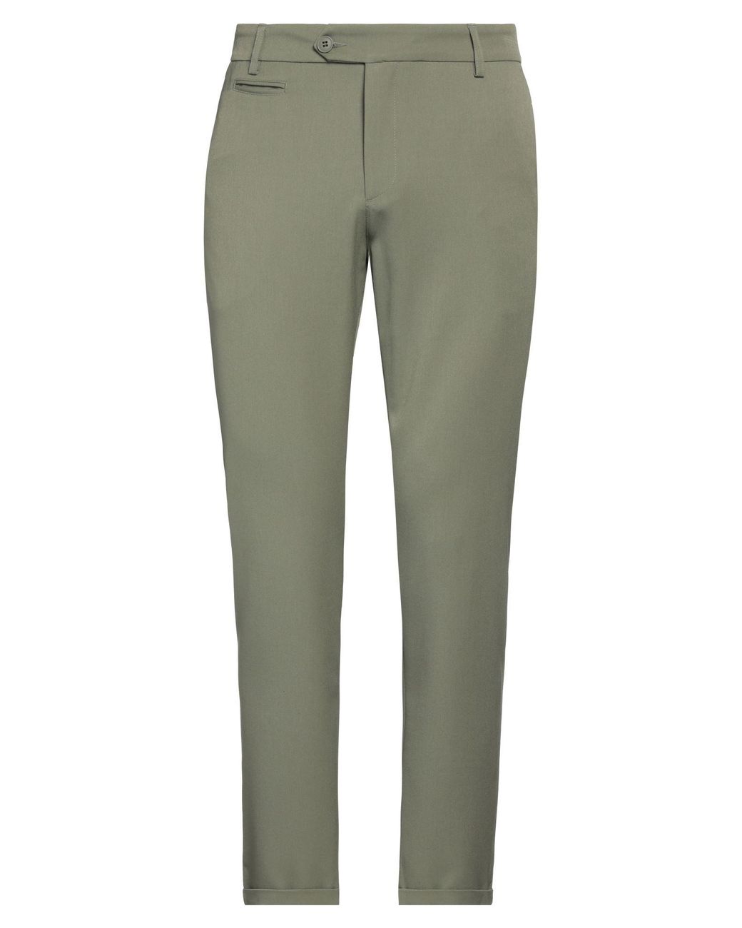 Les Deux Green Trouser for men