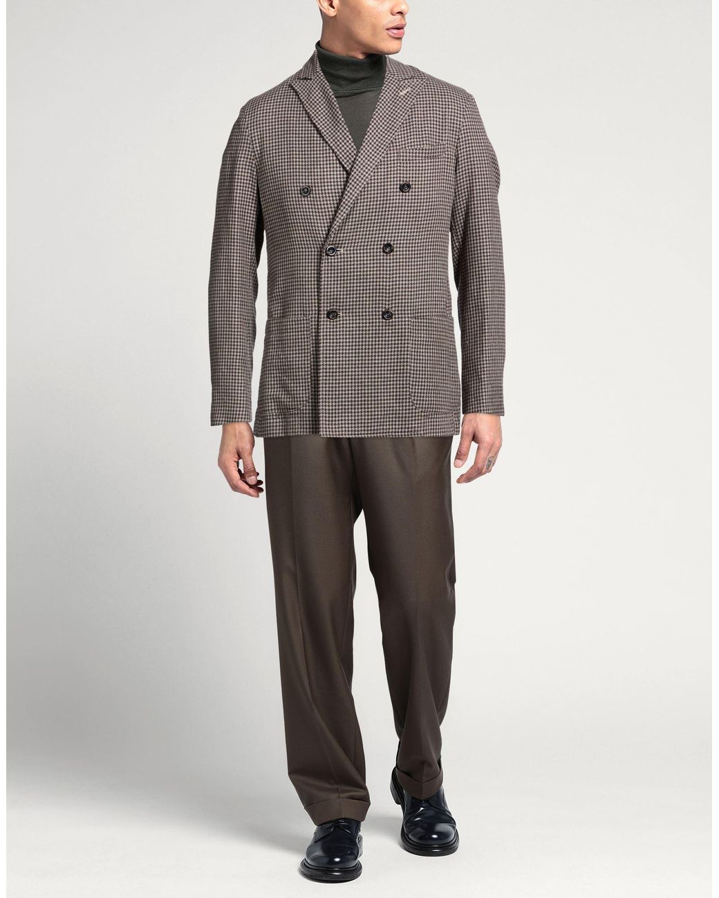 Cruna Blazer in Brown für Herren