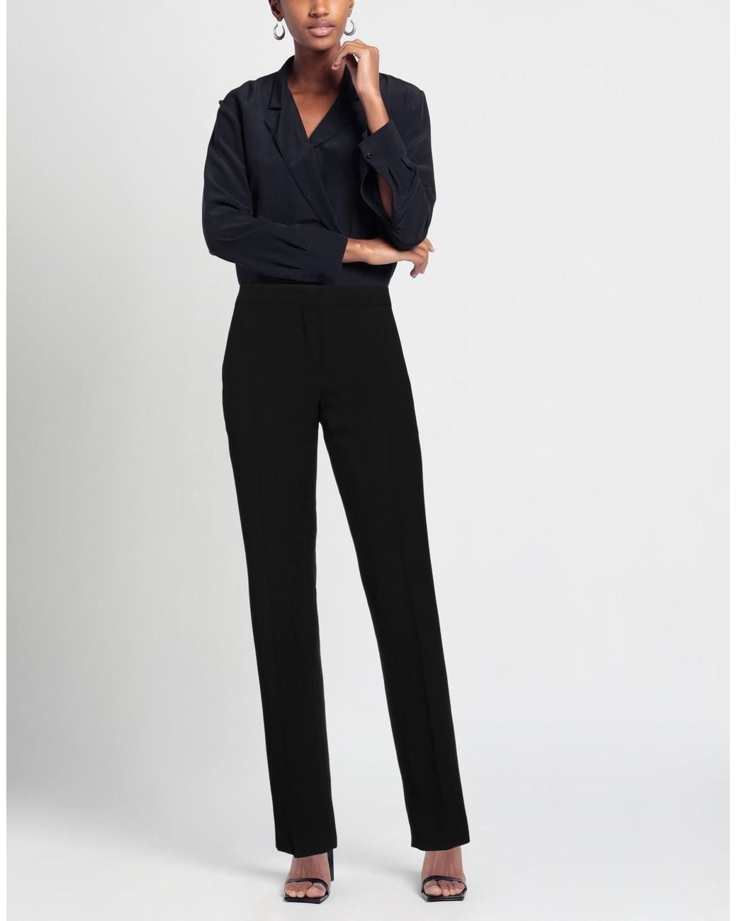 Moschino Black Pants