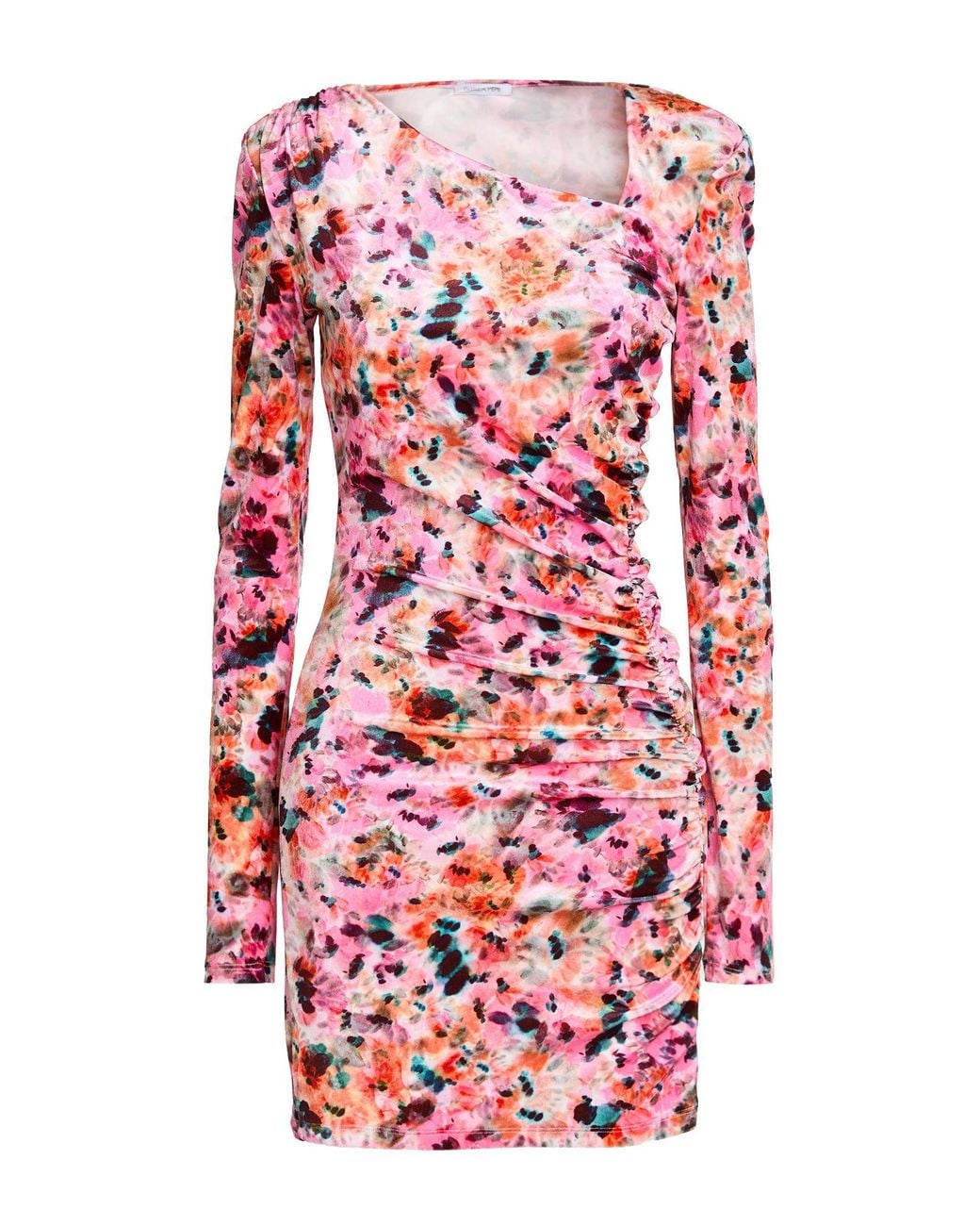 Patrizia Pepe Red Mini Dresses