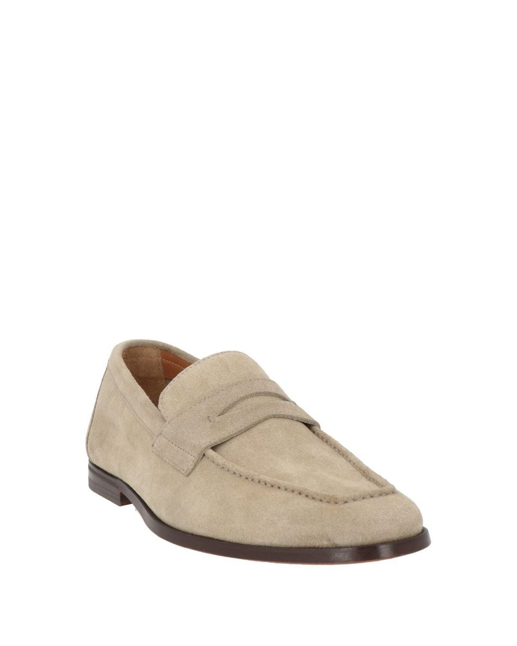 Doucal's White Loafers for men