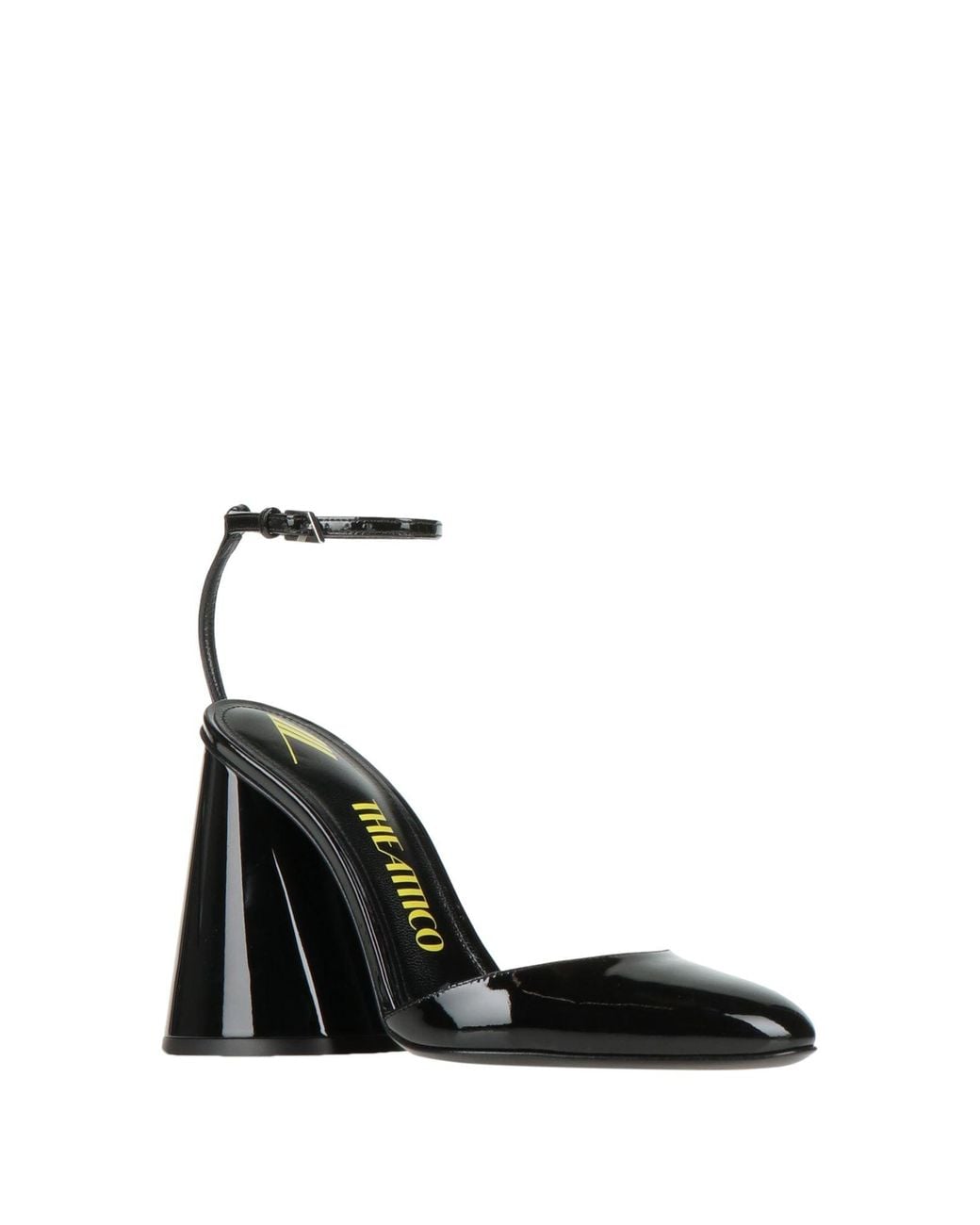 The Attico Black Pumps