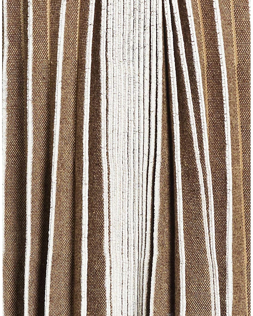 Tod's Natural Mini Dresses