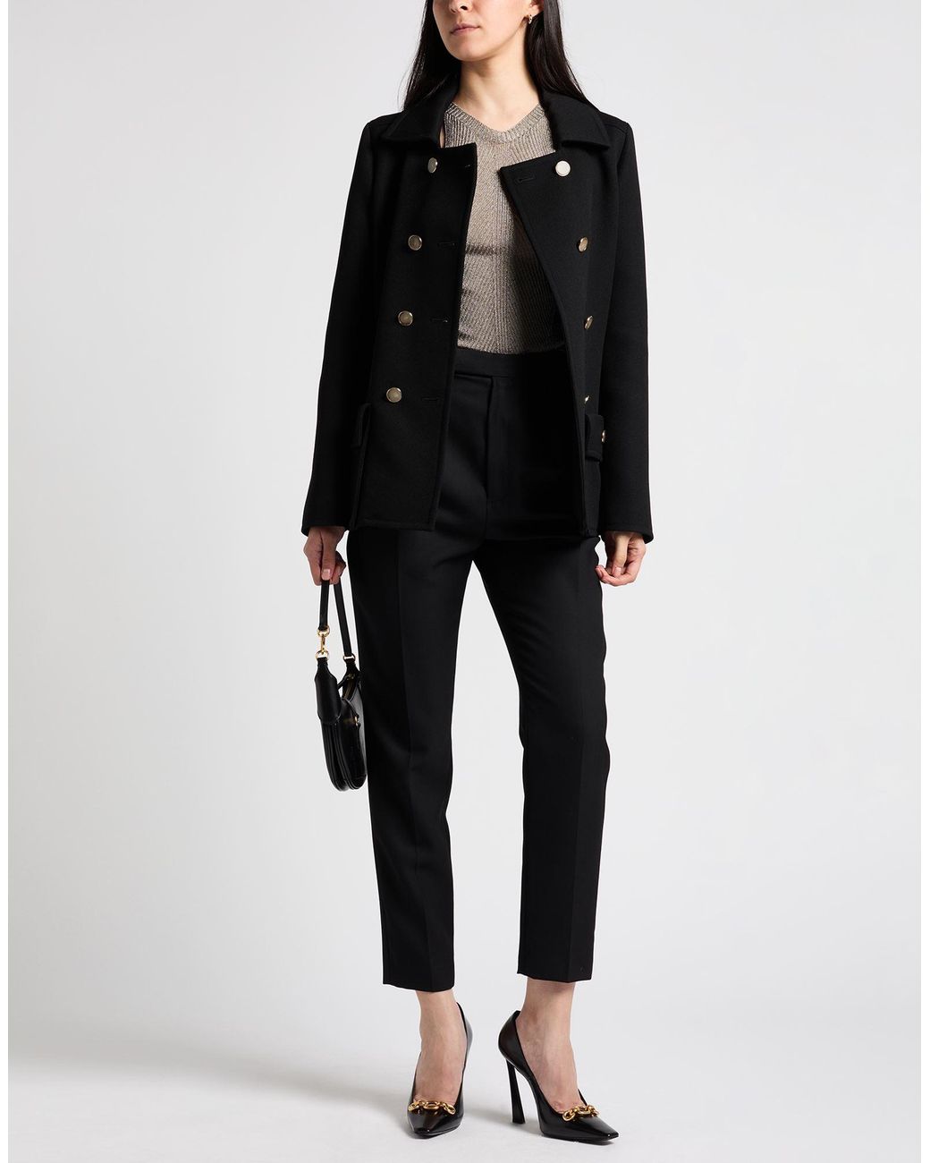 Roberto Cavalli Black Jacket