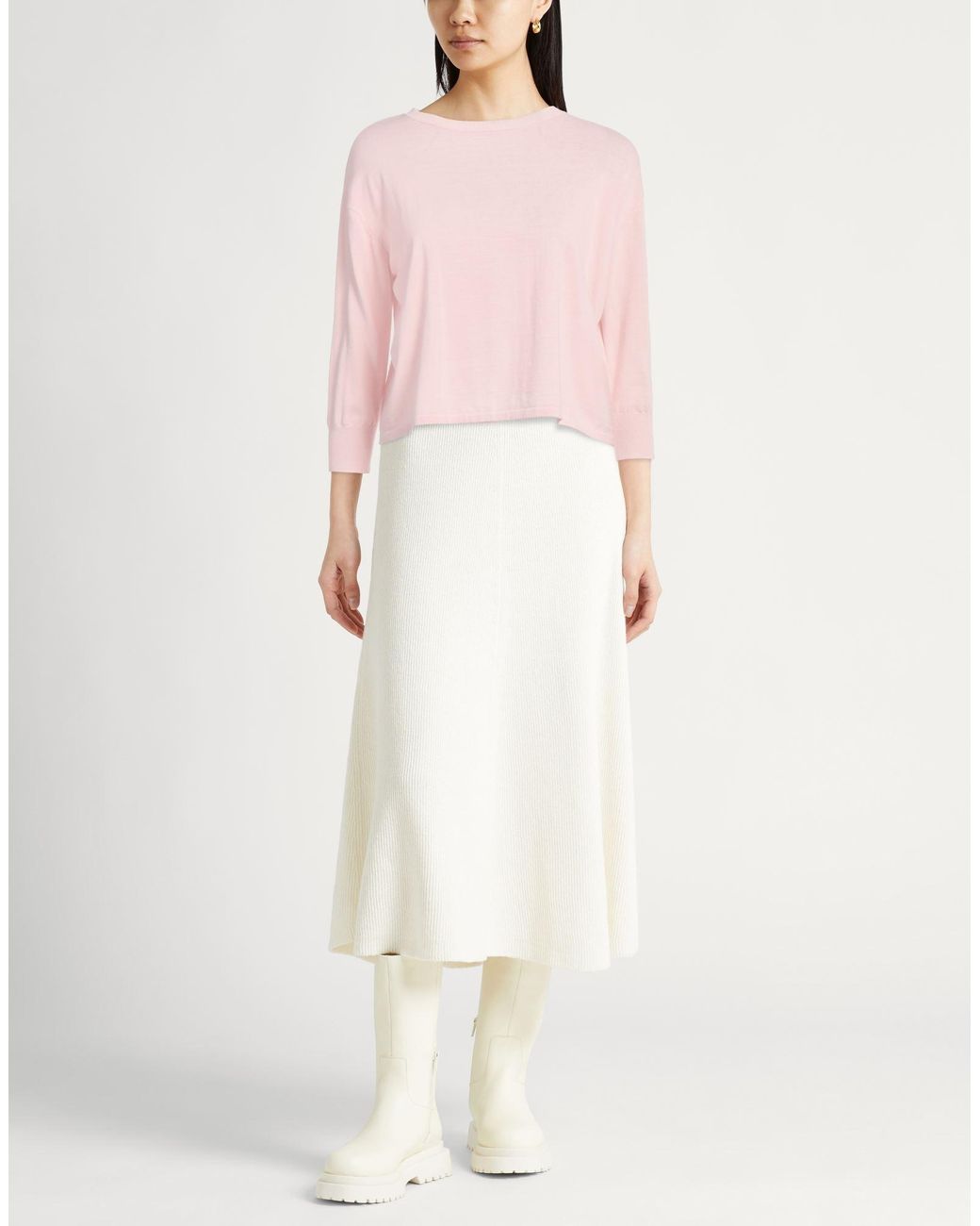 Pullover Aspesi en coloris Pink