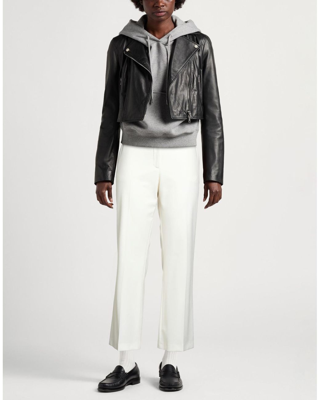 Pinko White Trouser