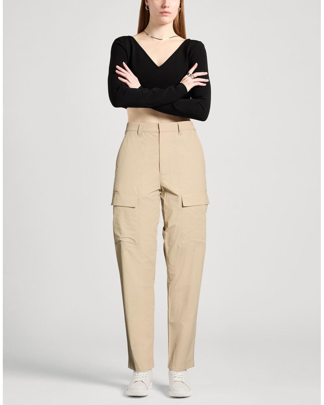 Dior Natural Trouser