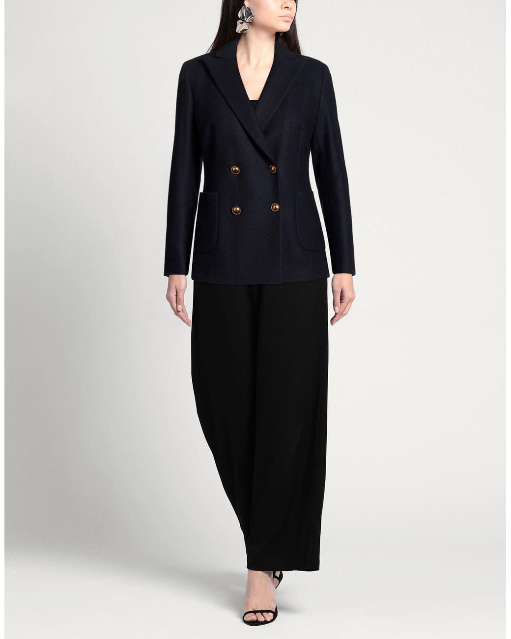 SAULINA Milano Blue Blazer