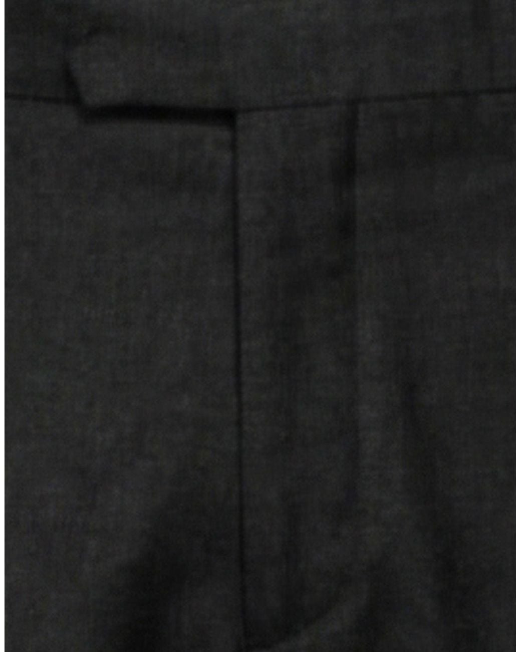Boglioli Black Pants for men