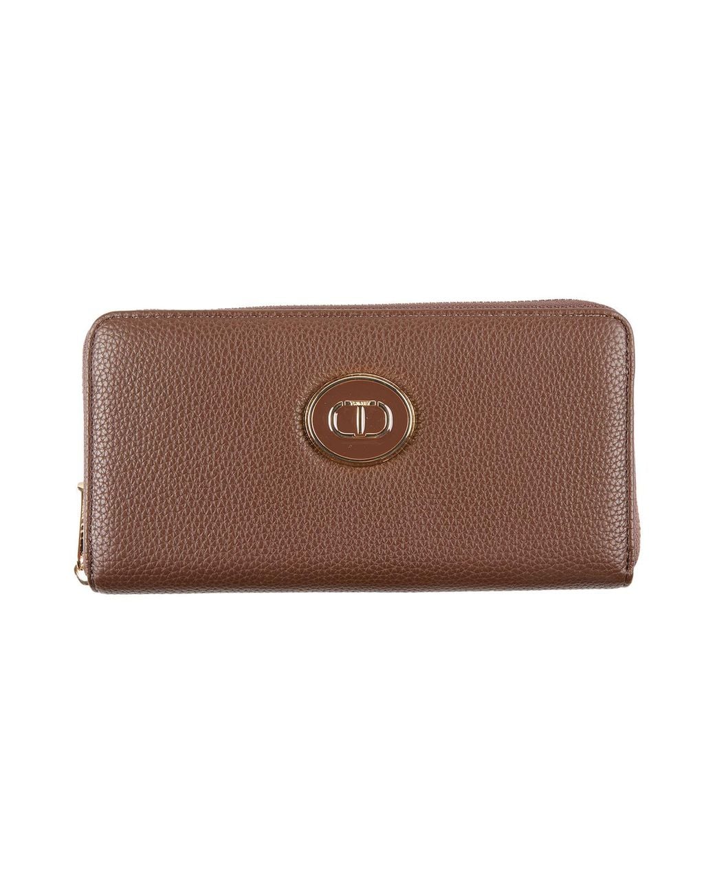 Twinset Brown Wallet