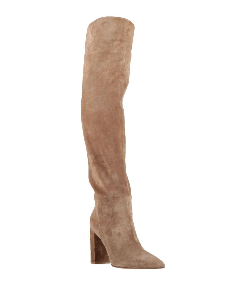 Gianvito Rossi White Boots