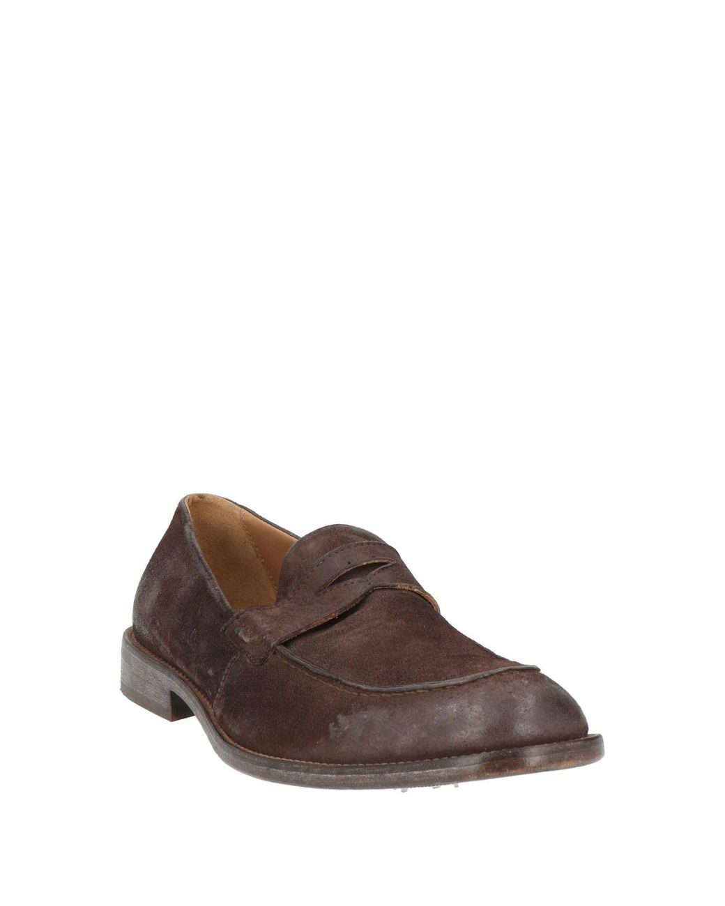 Moma Brown Loafer for men