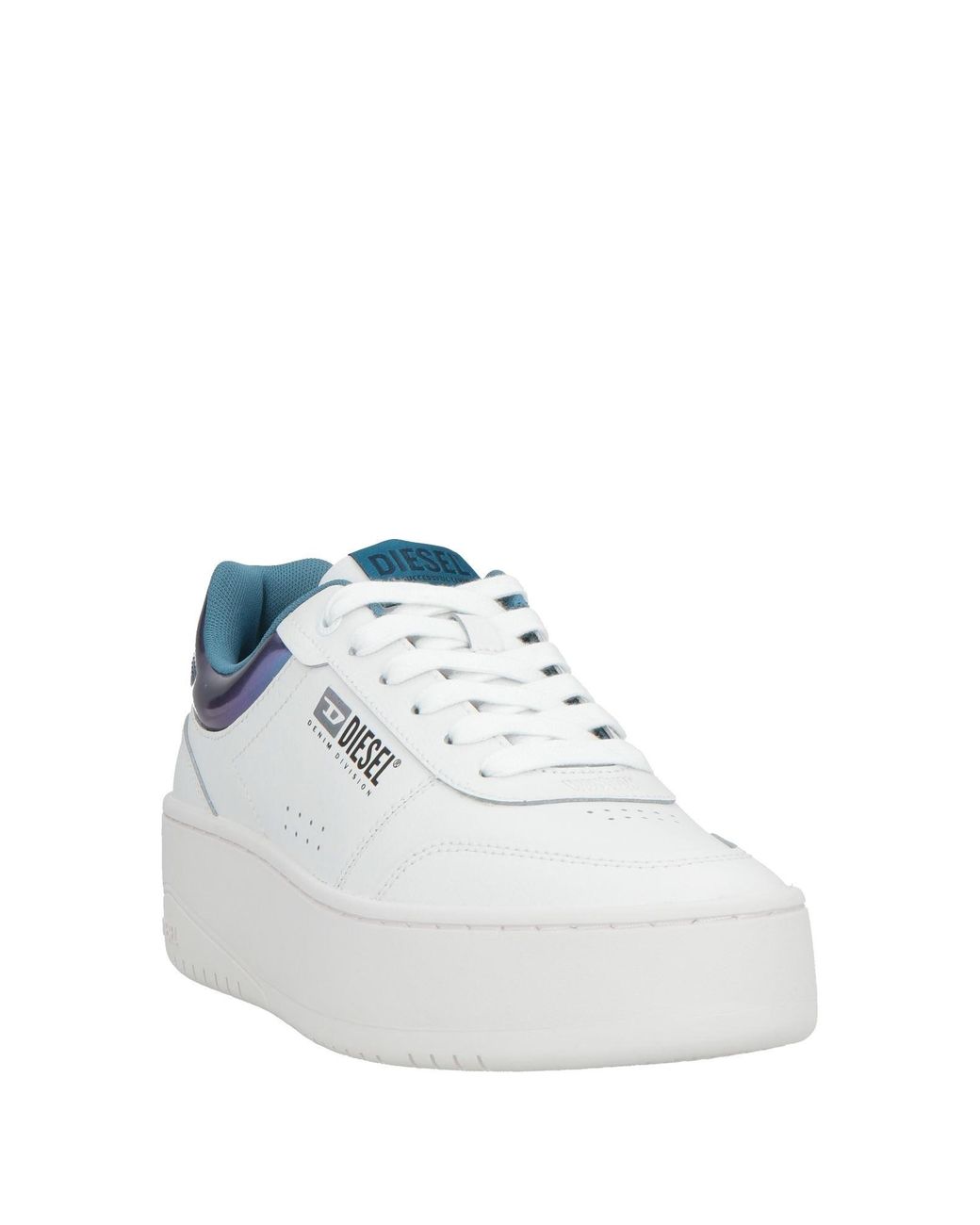 DIESEL Blue Trainers