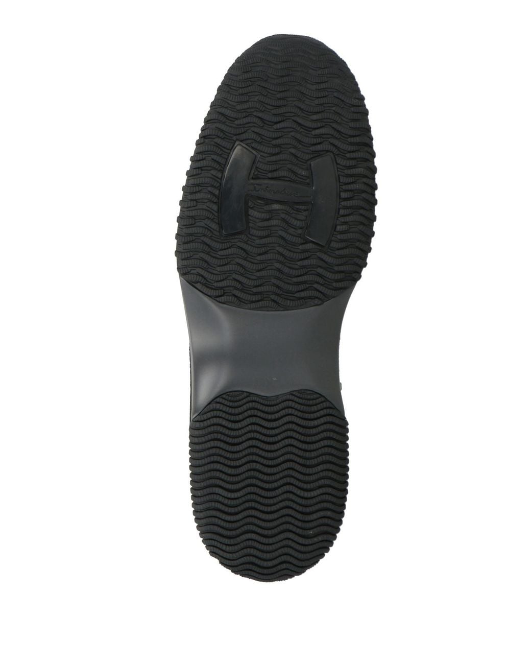 Hogan Black Trainers for men