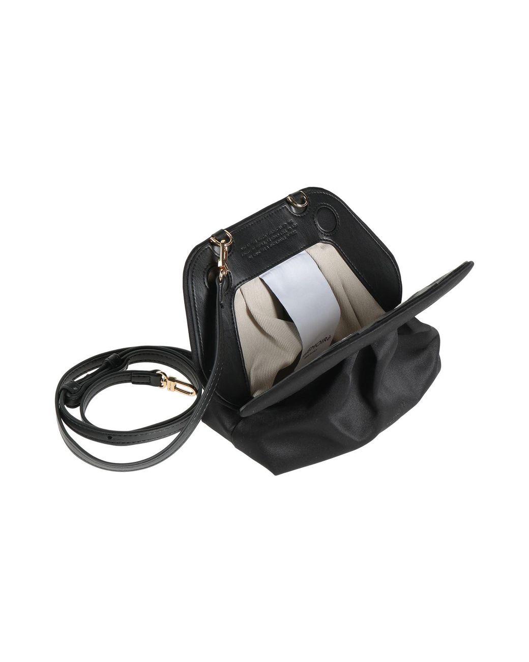 THEMOIRÈ Black Pochette