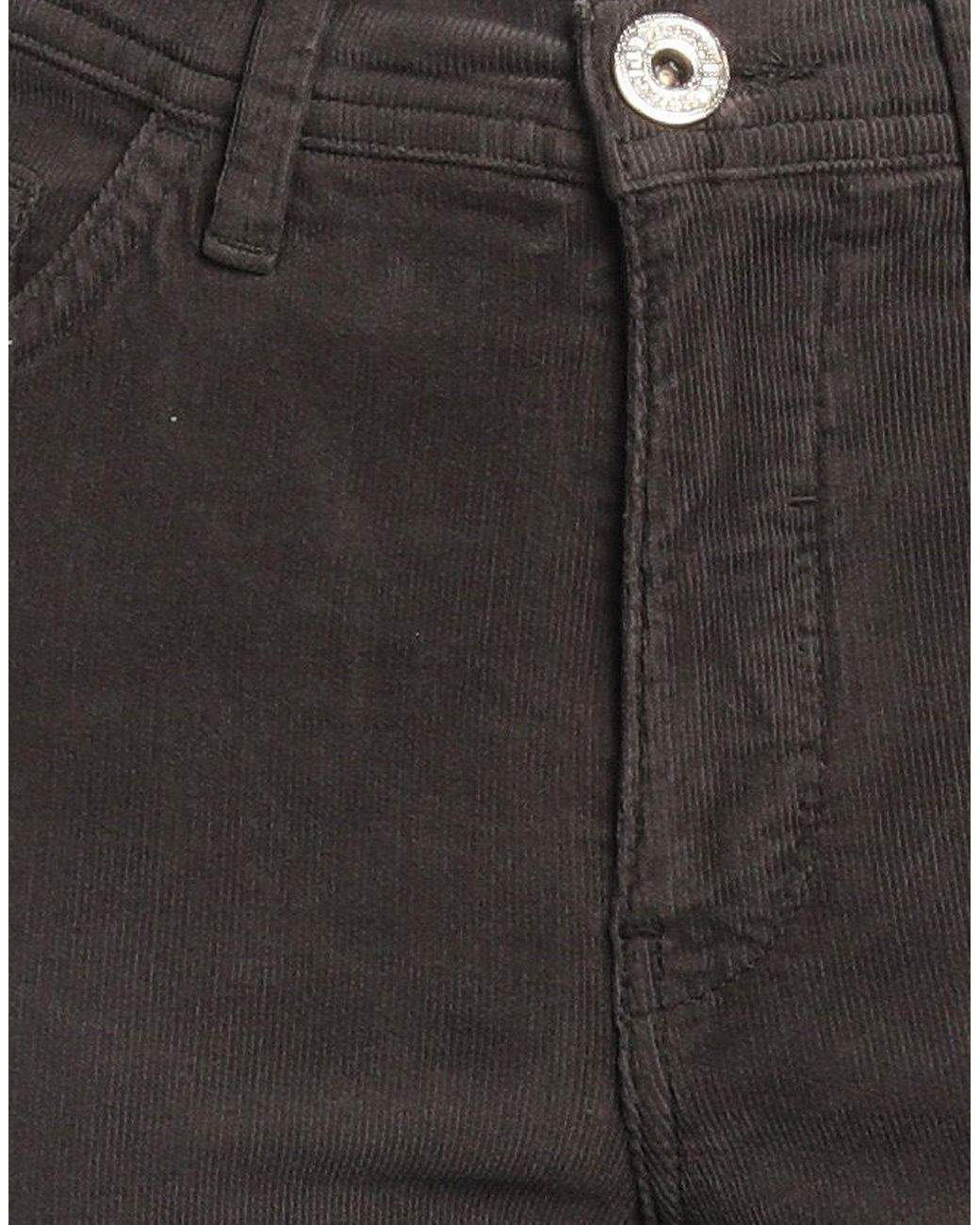 Trussardi Gray Trouser
