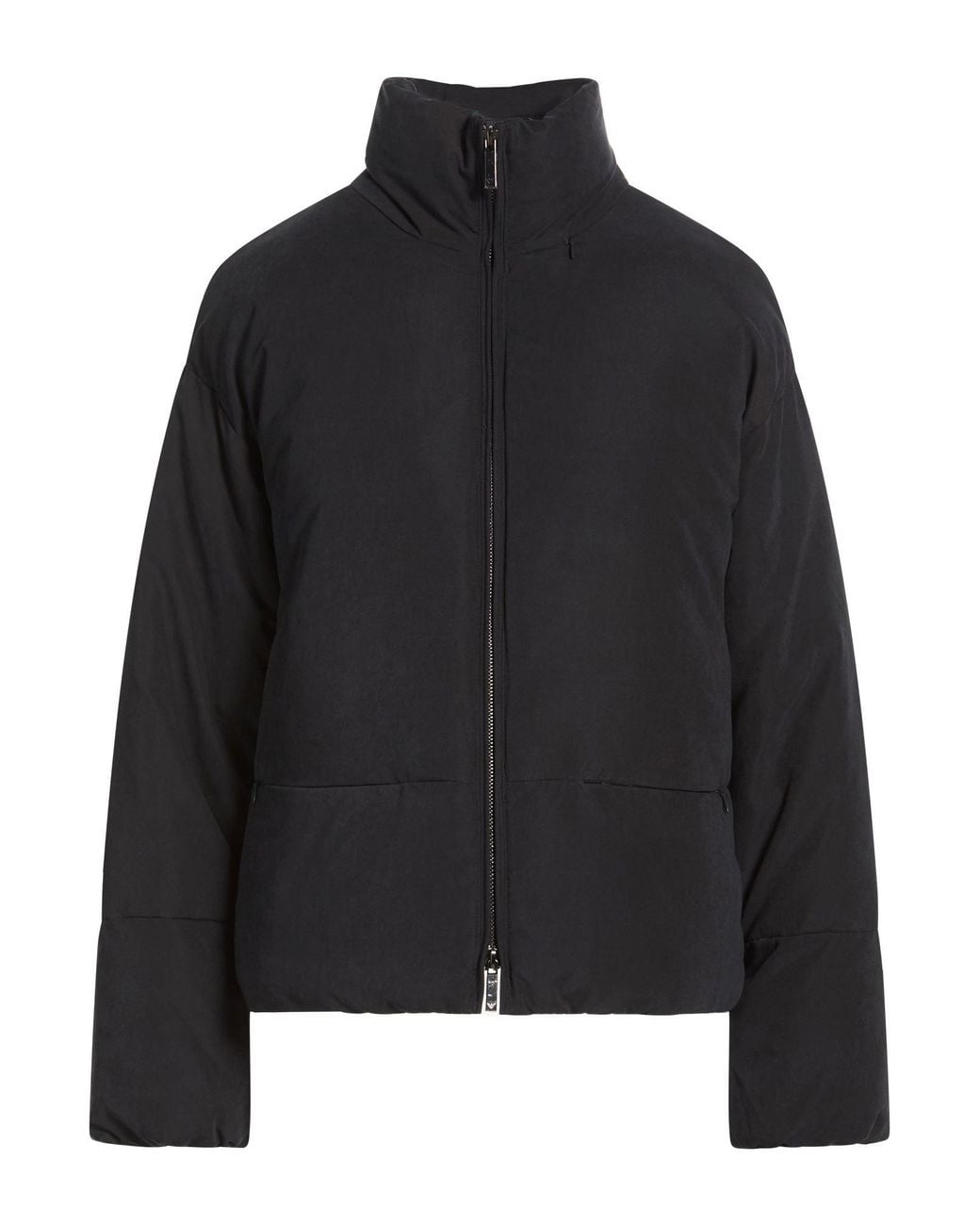 Emporio Armani Black Puffer