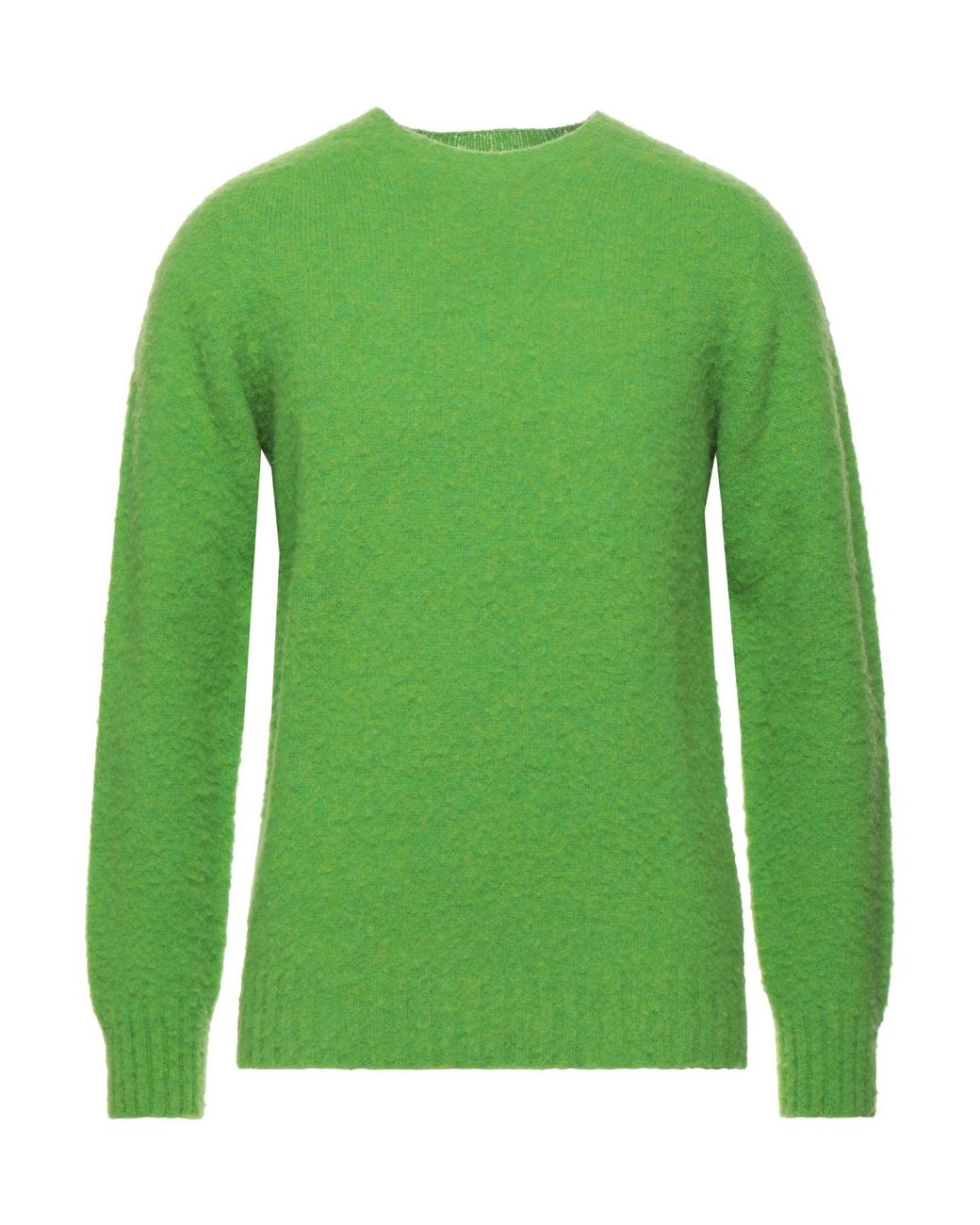 Roy Rogers Green Jumper for men