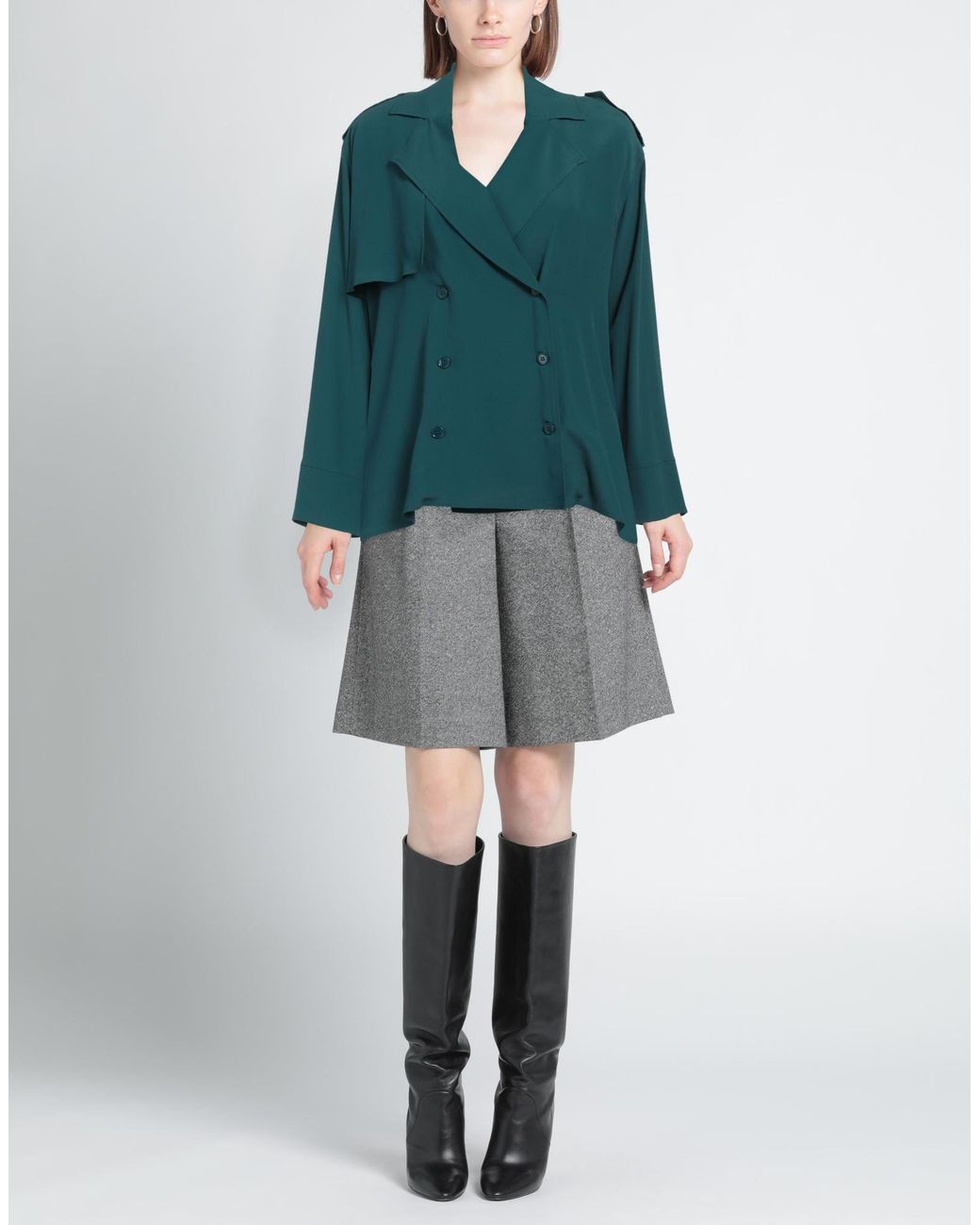 8pm Green Shirt