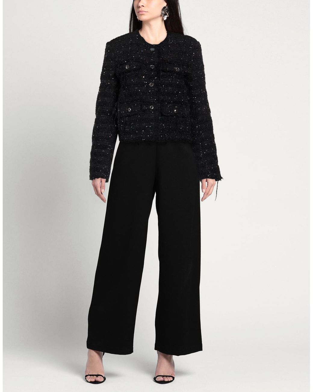 JNBY Black Jackets