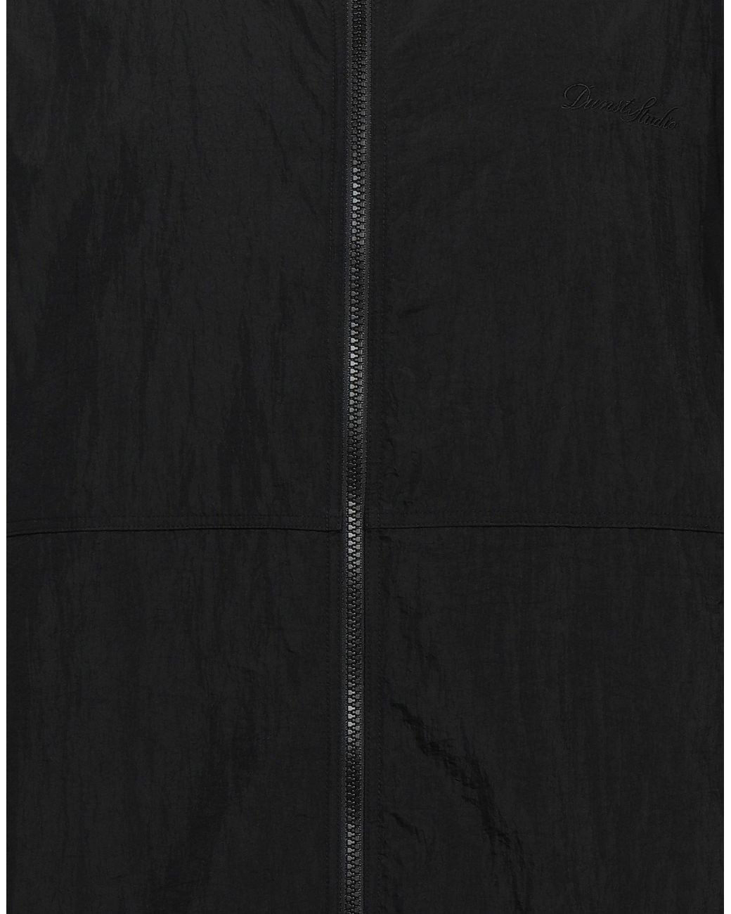 DUNST Black Jacket Nylon for men