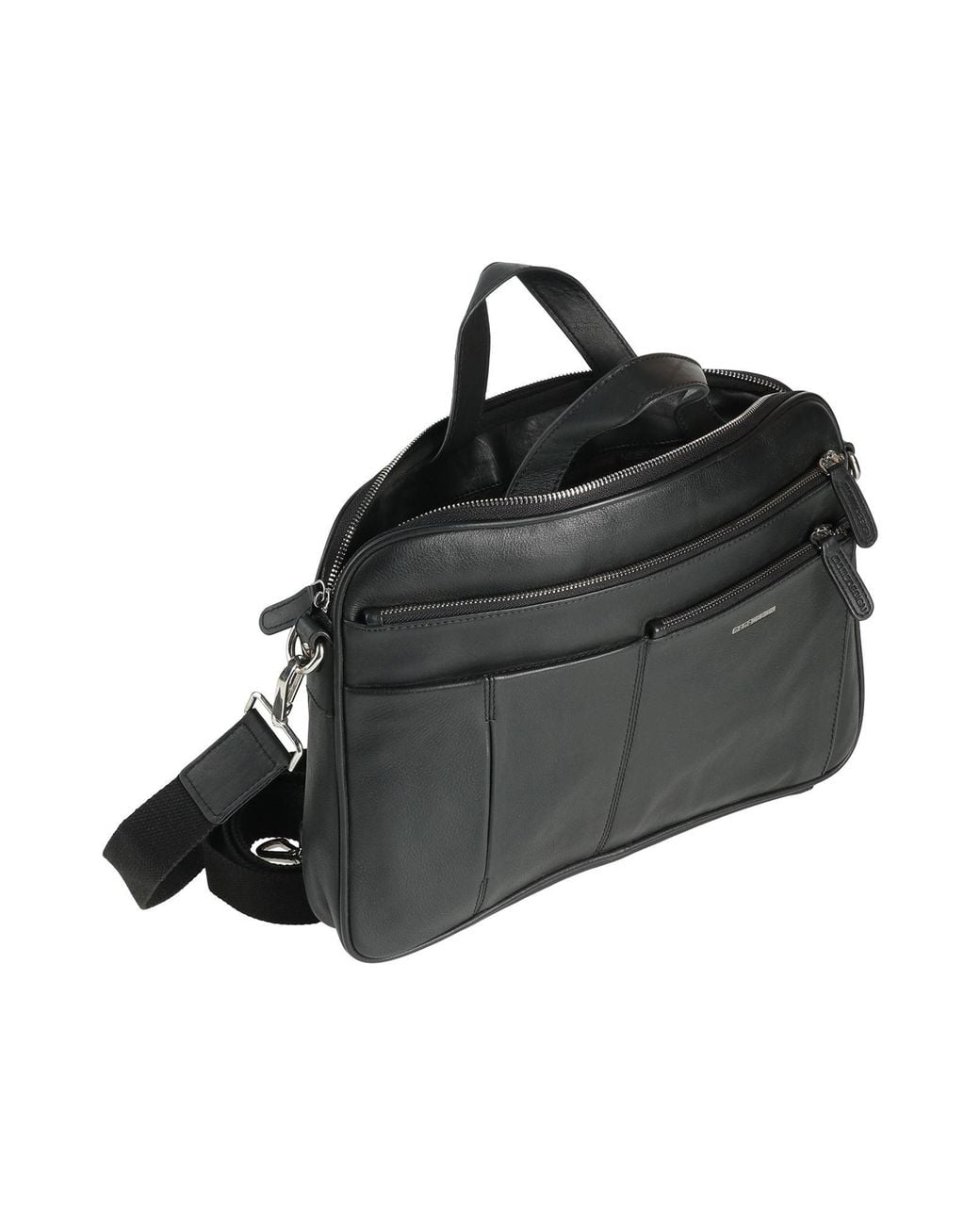 Borsa A Mano di Momo Design in Black da Uomo