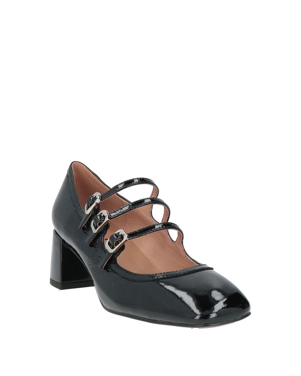 Bibi Lou Black Pumps