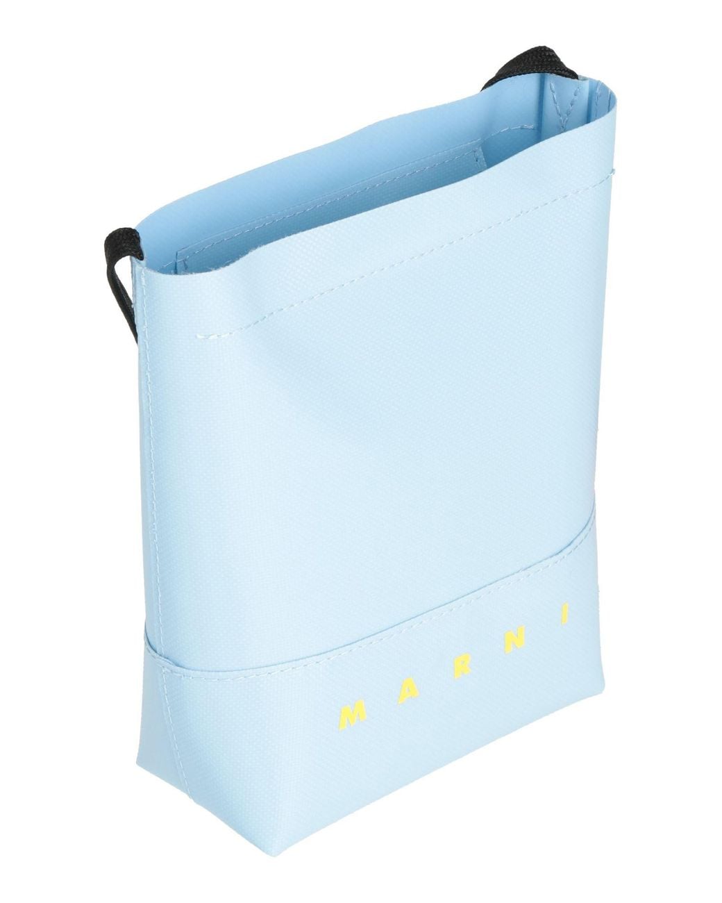 Marni Blue Cross-Body Bags