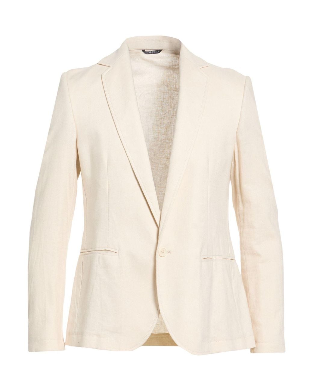 Daniele Alessandrini Natural Blazer for men