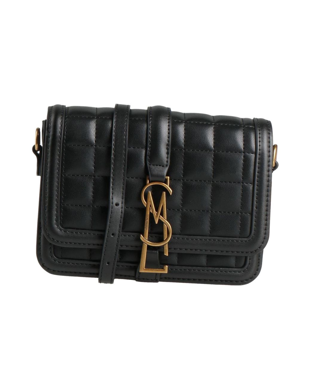 Steve Madden Black Cross-Body Bags