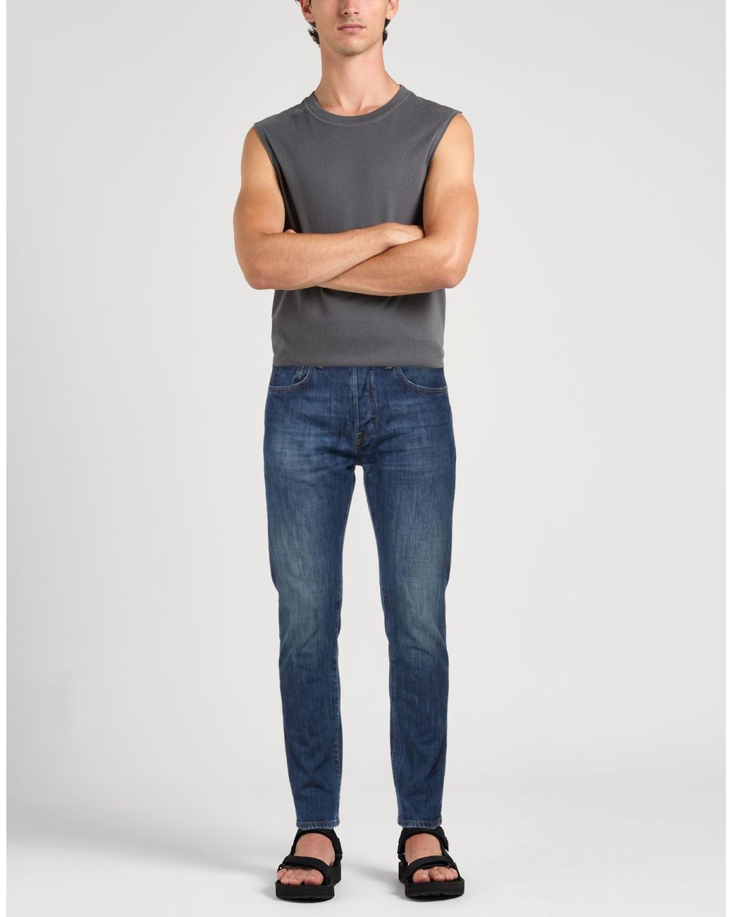 Edwin Blue Jeans for men