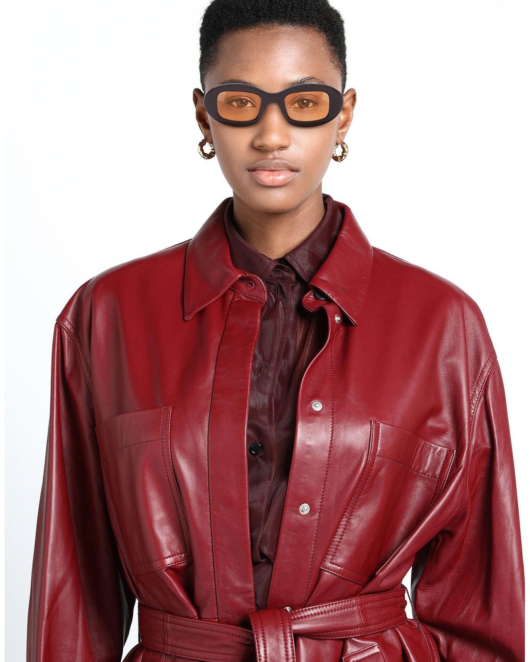 Retrosuperfuture Natural Sunglasses