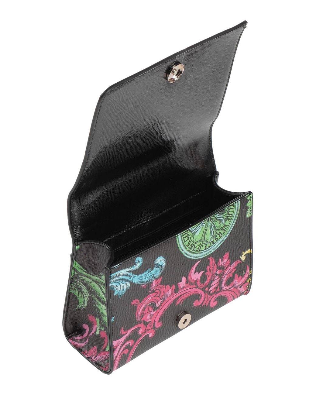 Versace Jeans Couture Green Cross-Body Bag