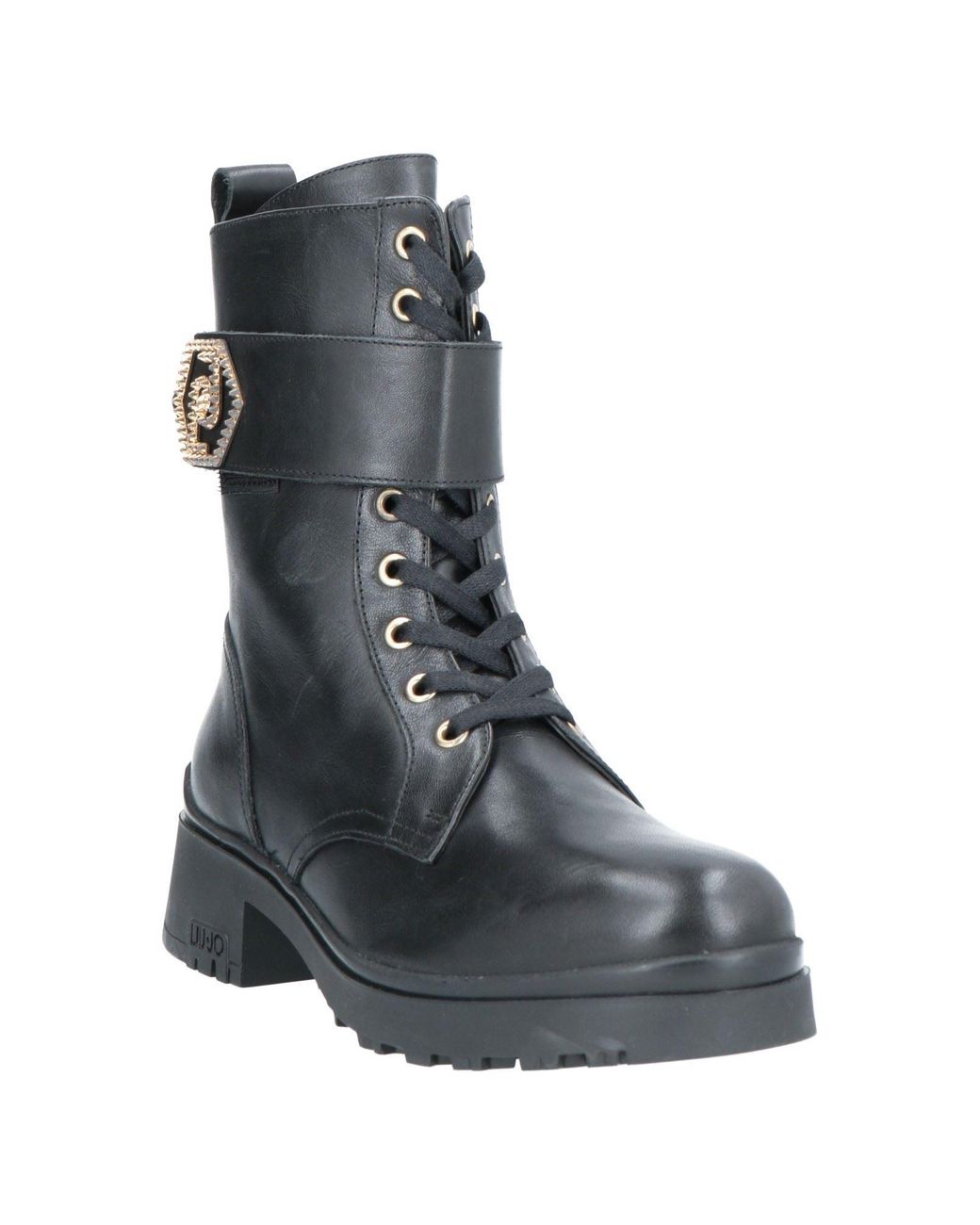 Liu Jo Gray Stiefelette